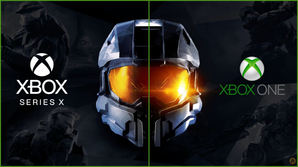 Halo: Master Chief Collection, Xbox Series X | S vs Xbox One X graphic comparison