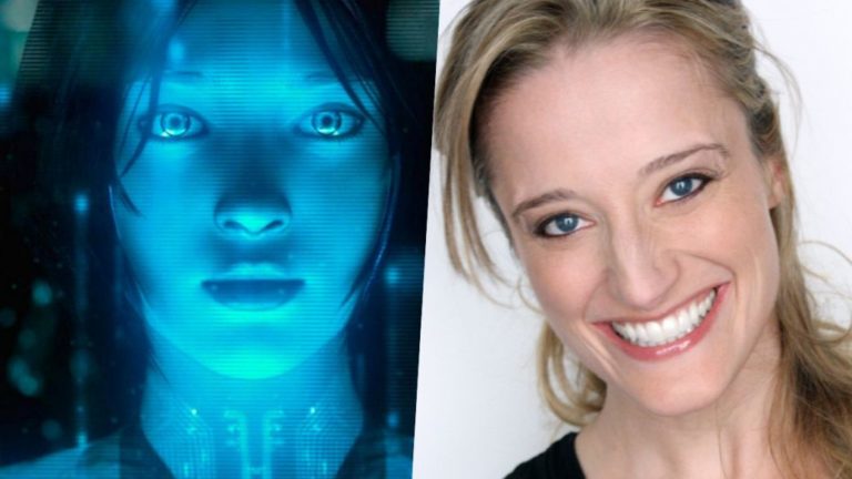 Halo series will feature original actress Cortana