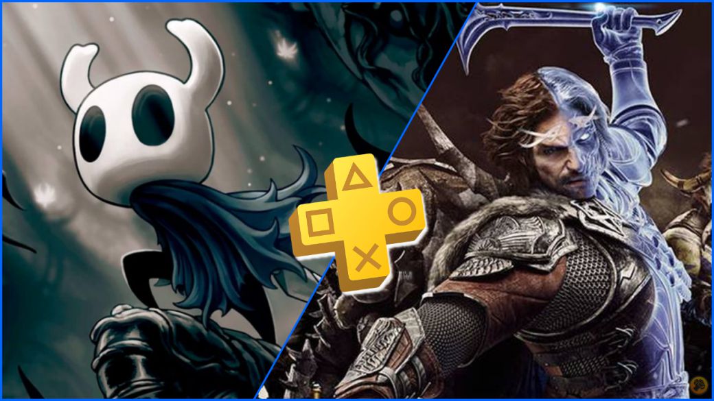 Hollow Knight and LTM: Shadow of War now available for free on PS Plus for PS4