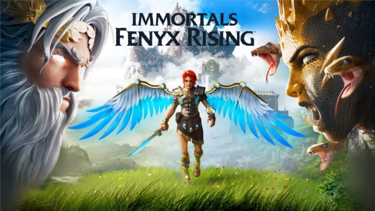 Immortals Fenyx Rising, analysis. Trials of the gods