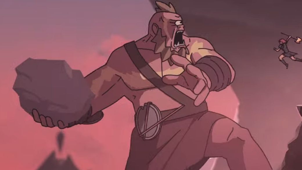 Immortals Fenyx Rising tears apart its animated trailer in a 'how it was made'