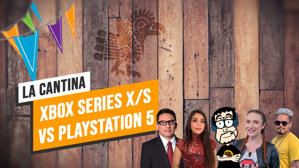 La Cantina: Xbox Series X / S vs PlayStation 5