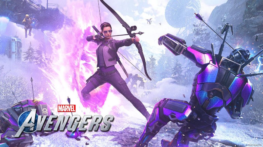 Marvel's Avengers confirms date for Kate Bishop's arrival