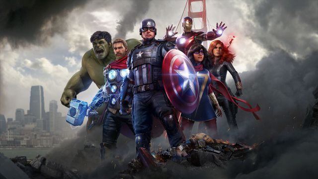 Marvel’s Avengers