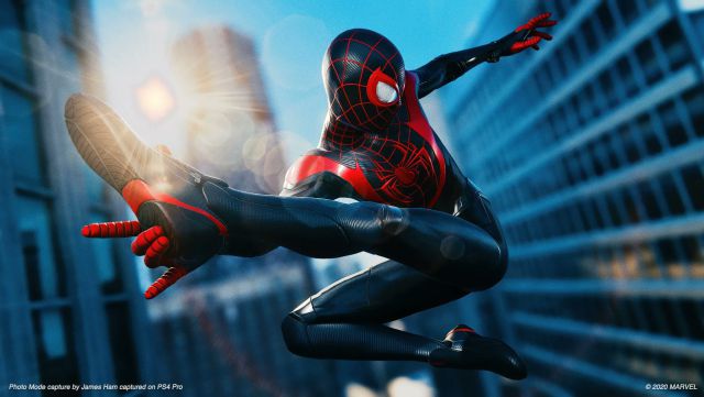 Marvel's Spider-Man: Miles Morales dazzles with his launch trailer in Spanish