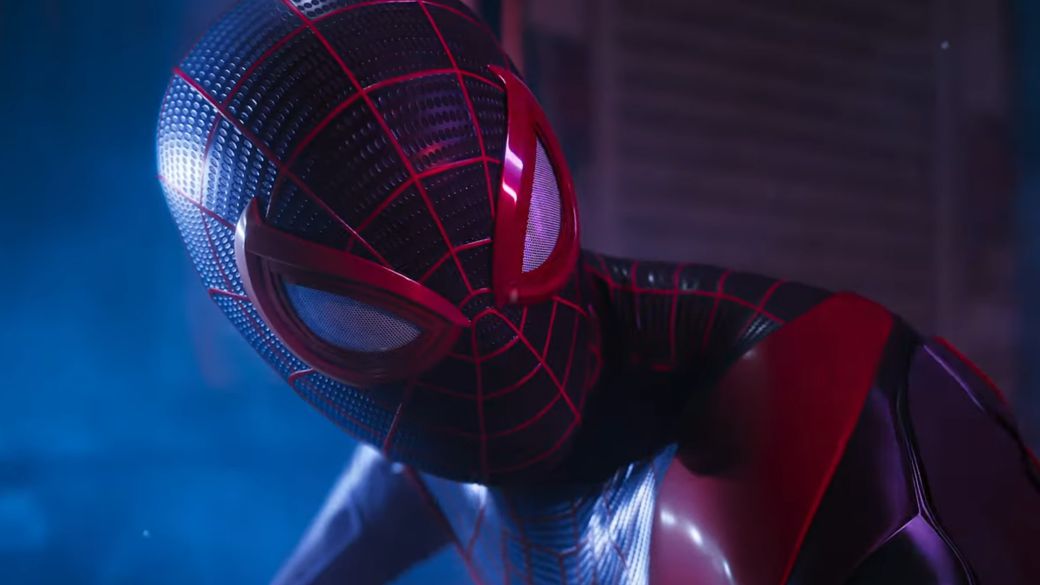 Marvel's Spider-Man: Miles Morales presents Be Yourself, a cinematic trailer for television