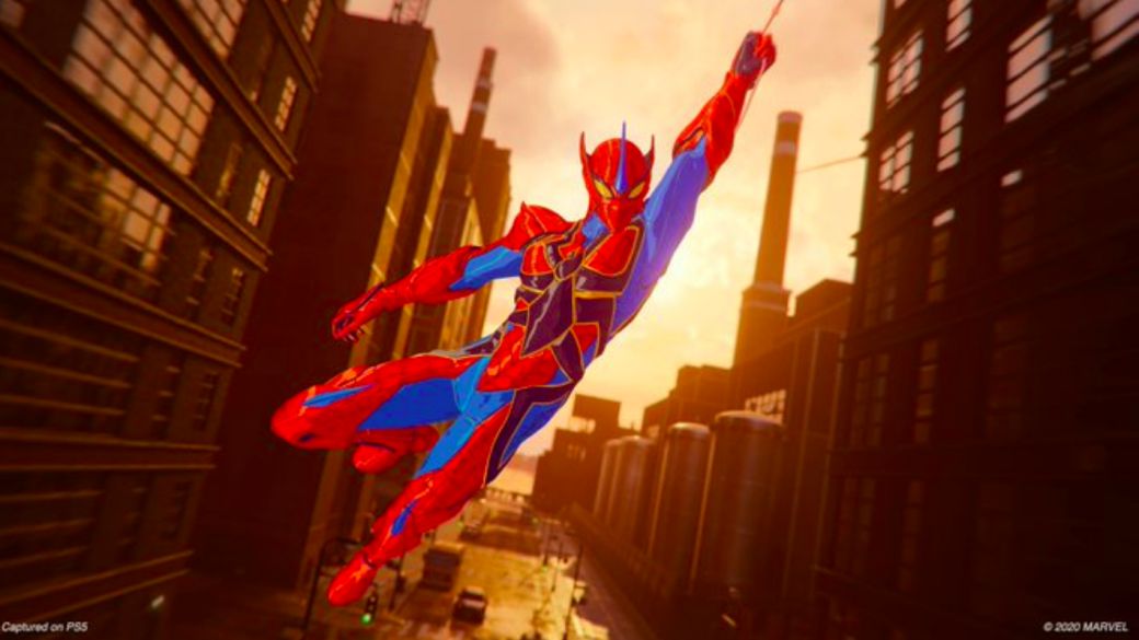 Marvel's Spider-Man Remastered presents its two new suits