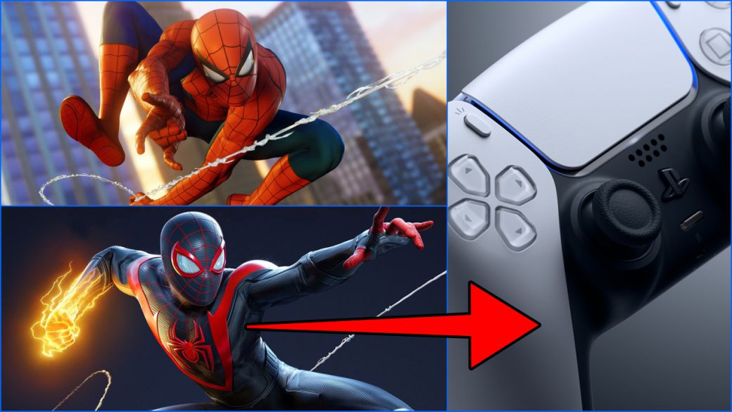 Marvel’s Spider-Man and Miles Morales: How to Transfer Your Games from PS4 to PS5