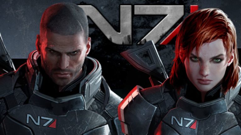 Mass Effect's original casting to meet again for N7 Day
