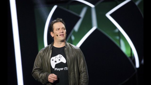 Phil Spencer