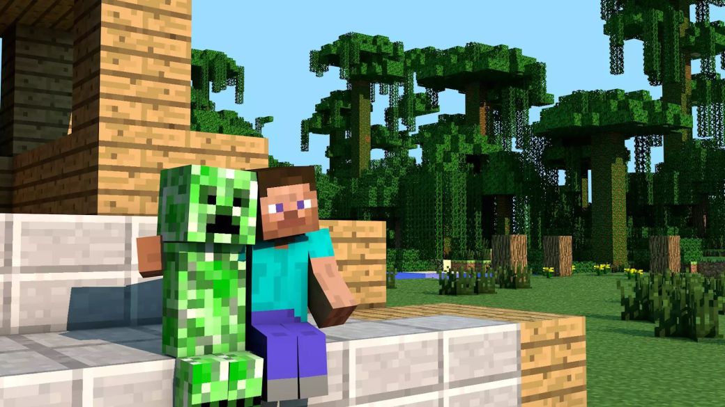 Minecraft will permanently expel those who violate the rules of conduct