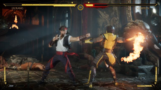 Mortal Kombat 11 Ultimate, analysis. The lighthouse to follow in the genre