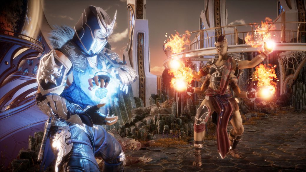 Mortal Kombat 11 will not have crossover play on PC, Switch and Stadia