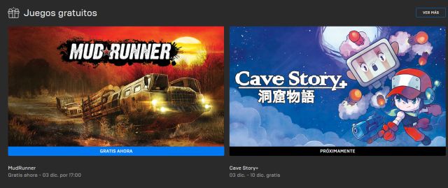 Epic Games Store, free games
