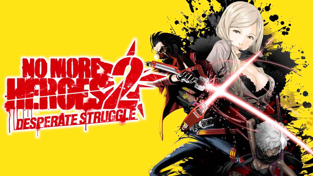 No More Heroes 2: Desperate Struggle, Nintendo Switch analysis