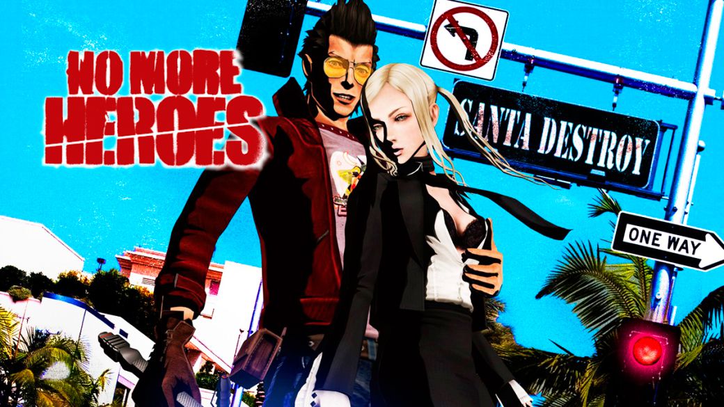 No More Heroes, Nintendo Switch analysis: the origin of Travis Touchdown