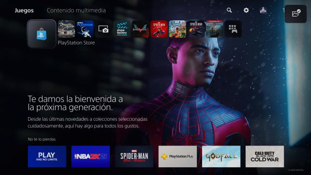 ps 5 store