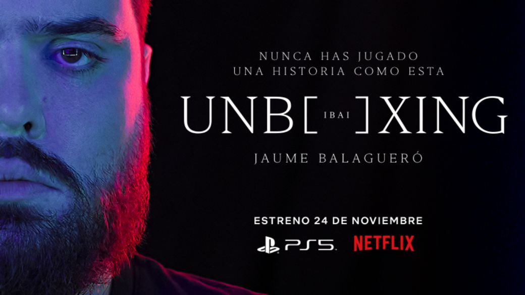 PS5 | Netflix and PlayStation Announce Short Film Unboxing Ibai; premiere on November 24