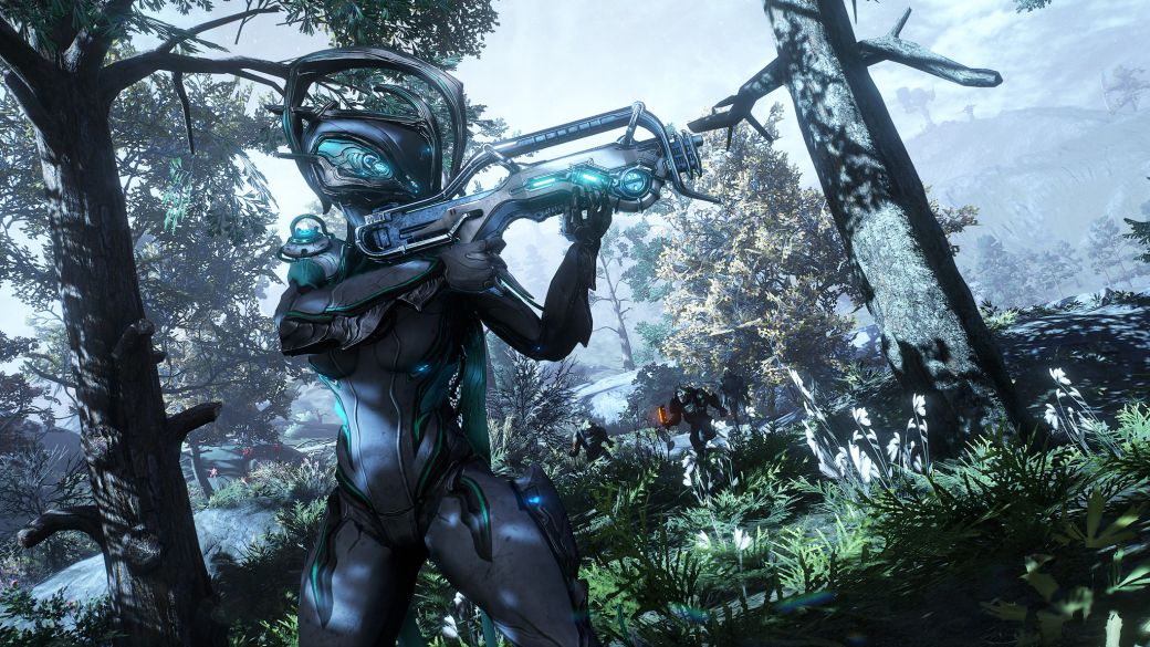 PS5: Warframe already has a release date