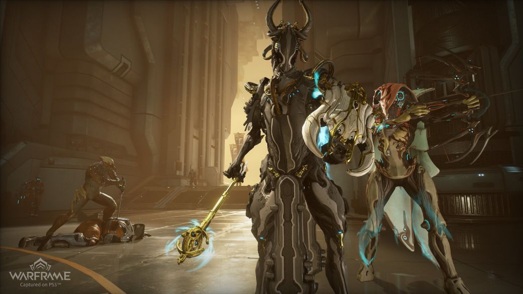PS5: Warframe presents its next generation version; trailer and news