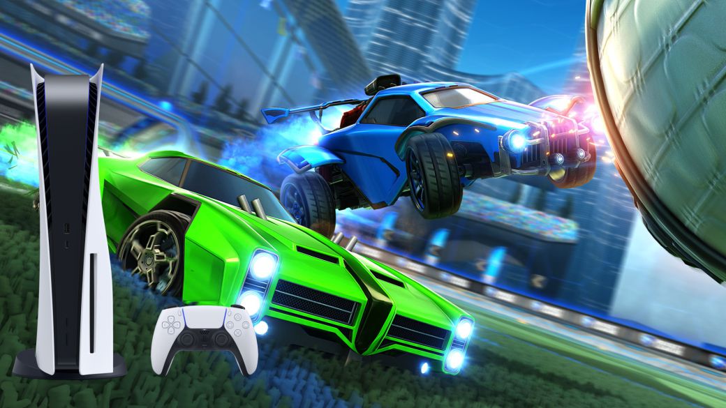 PS5: Why doesn't Rocket League work at 120fps?