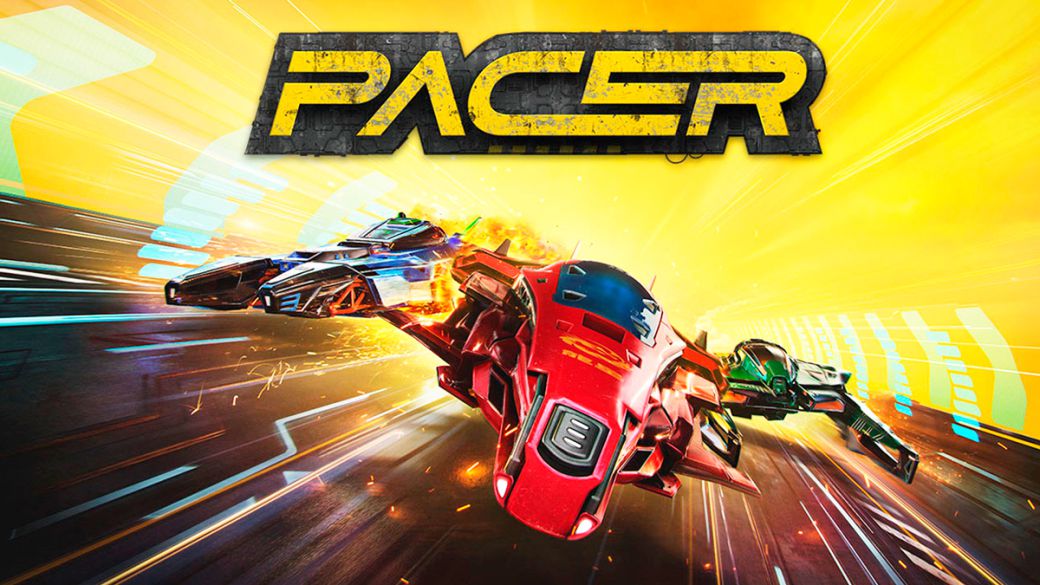 Pacer, analysis. The best possible heir to WipEout