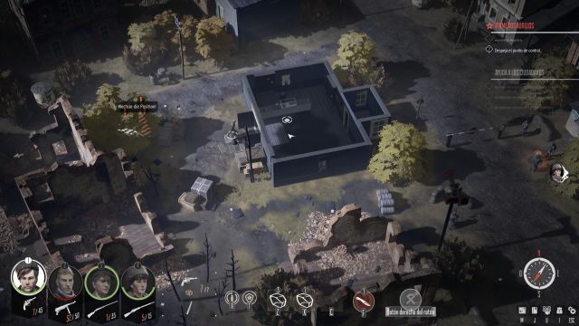 Partisans 1941: PC Analysis. Real-time tactical strategy