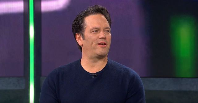 Phil Spencer