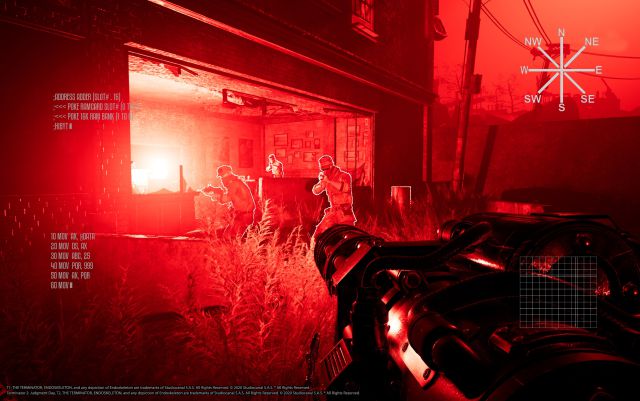 Play as the legendary T-800 in Terminator Resistance's new free Infiltrator mode