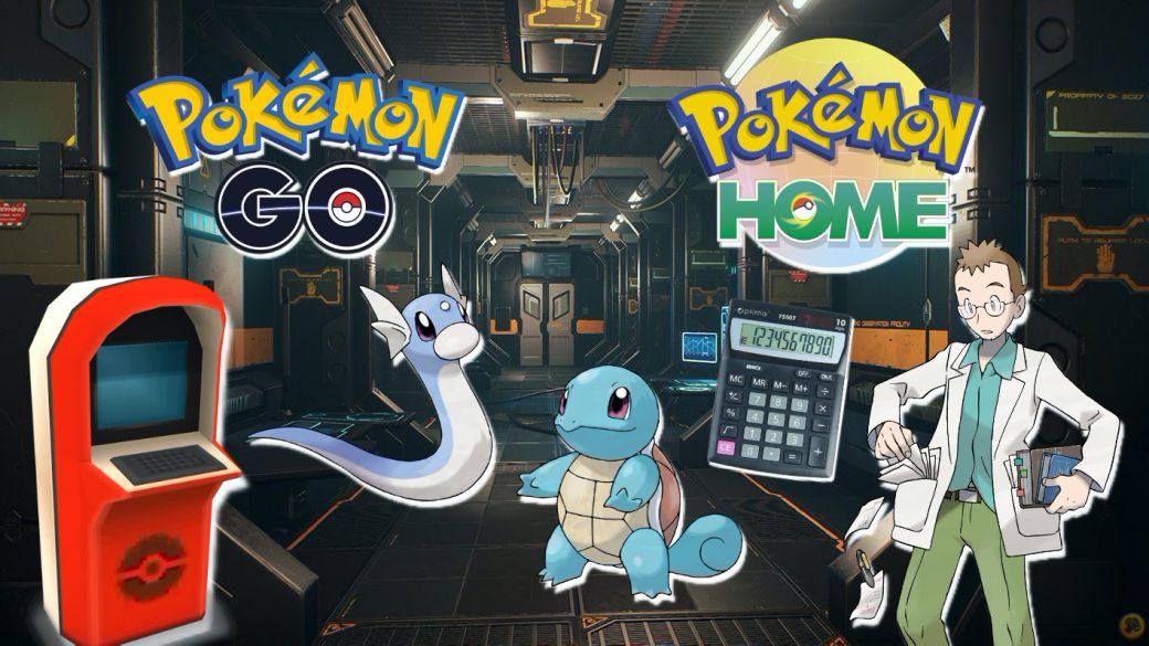 Pokémon GO and HOME: Energy needed to transfer Pokémon, Shiny and Legendary