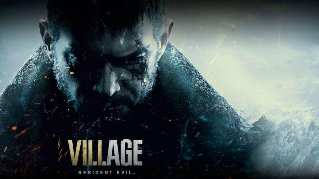 Resident Evil 8 Village shown in new concept art