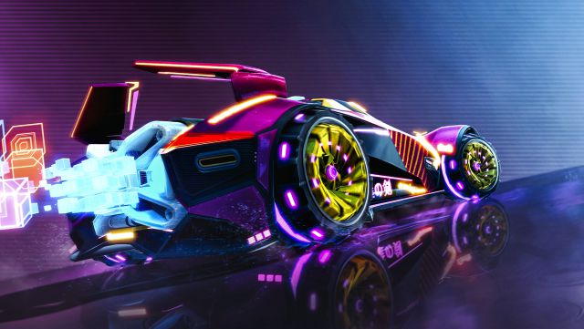 Rocket League details its improvements on PS5 and Xbox Series: 4K, 60 FPS and more depending on platforms