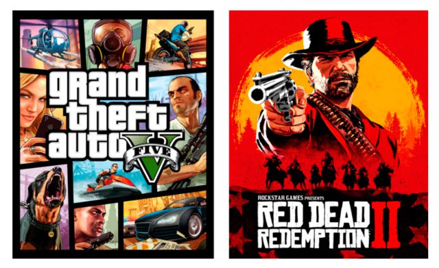 Rockstar Games details its video games backward compatible with PS5 and Xbox Series X | S