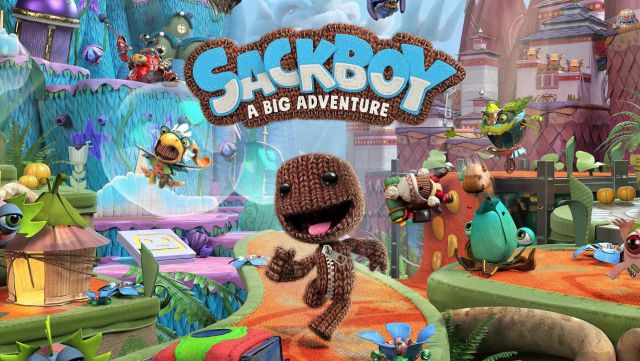 Sackboy: An adventure in a big way, analysis. Jumping to the next-gen