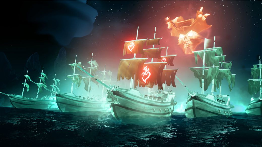 Sea of ​​Thieves announces improvements in resolution and FPS on Xbox Series X and Series S