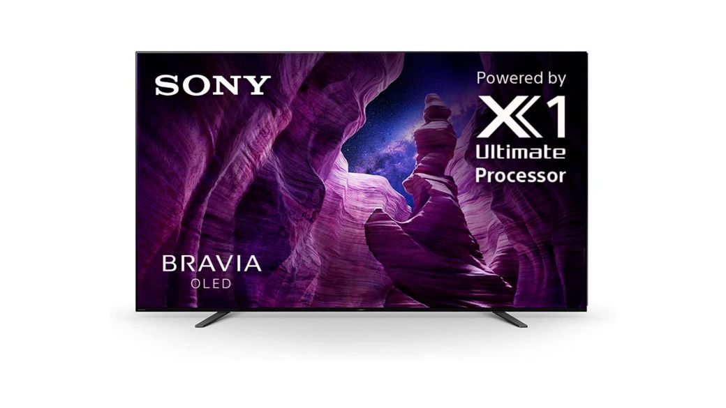 Sony Bravia A8H, Analysis of an OLED with good image quality