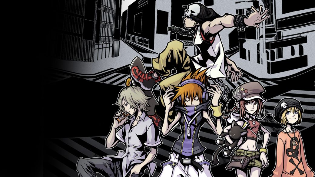 Square Enix starts a countdown related to The World Ends With You
