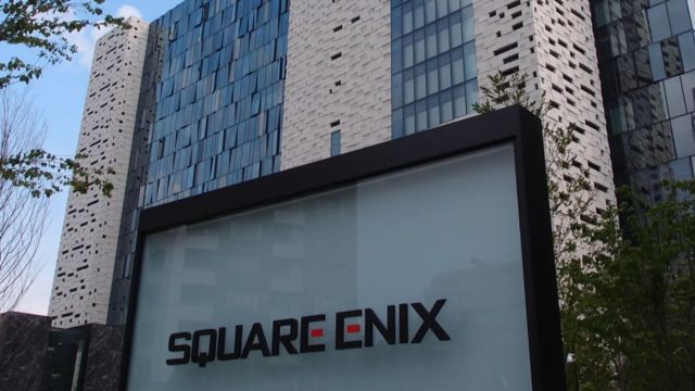 Square Enix, telecommuting