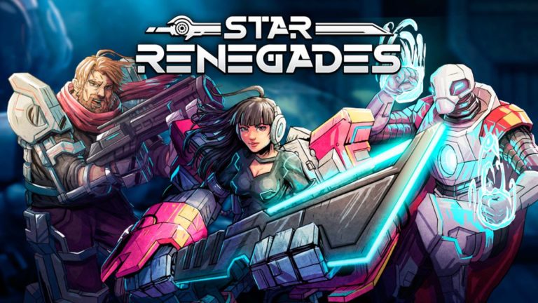 Star Renegades, analysis: a quite original tactical RPG