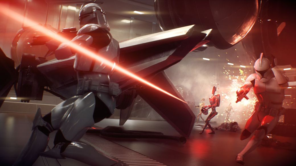 Star Wars: Battlefront 2 Creative Director Leaves EA DICE