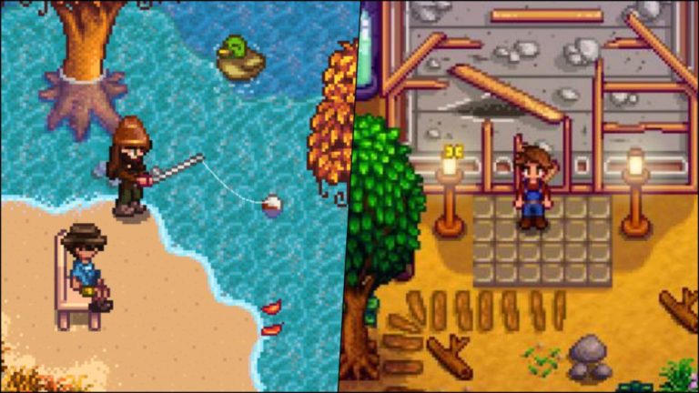 Stardew Valley: Update 1.5 is in the "final stretch" of its development