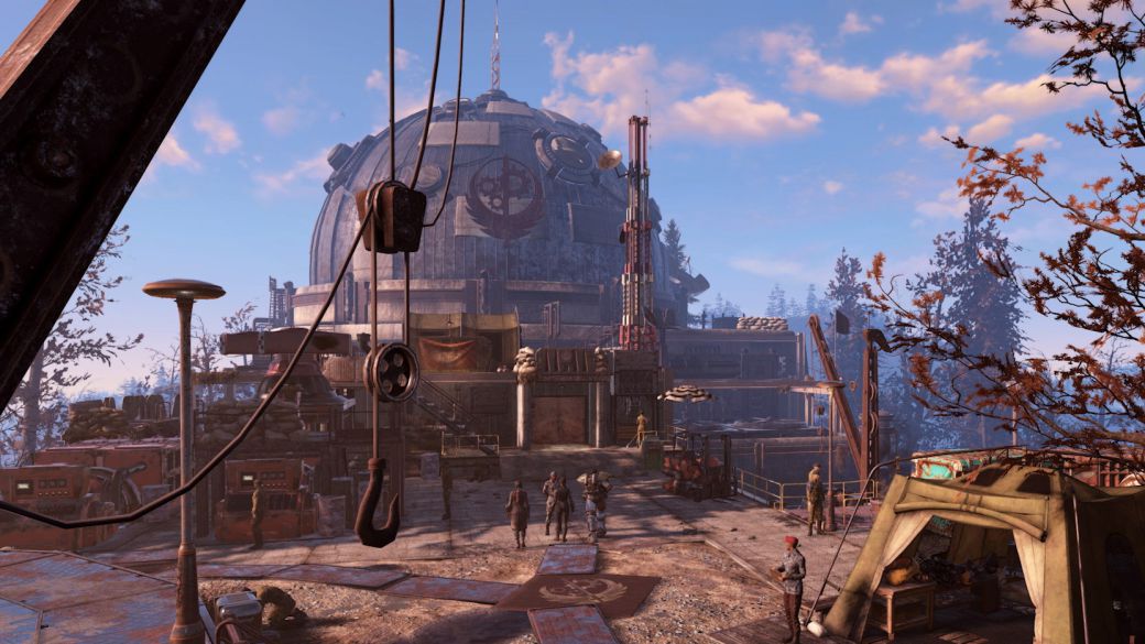 Steel Dawn is coming to Fallout 76 next December; revealed contents