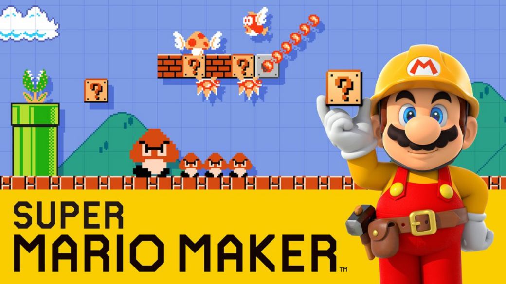 Super Mario Maker Disappears from Wii U eShop on March 31