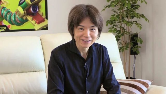 Masahiro Sakurai, Super Smash Bros. Ultimate