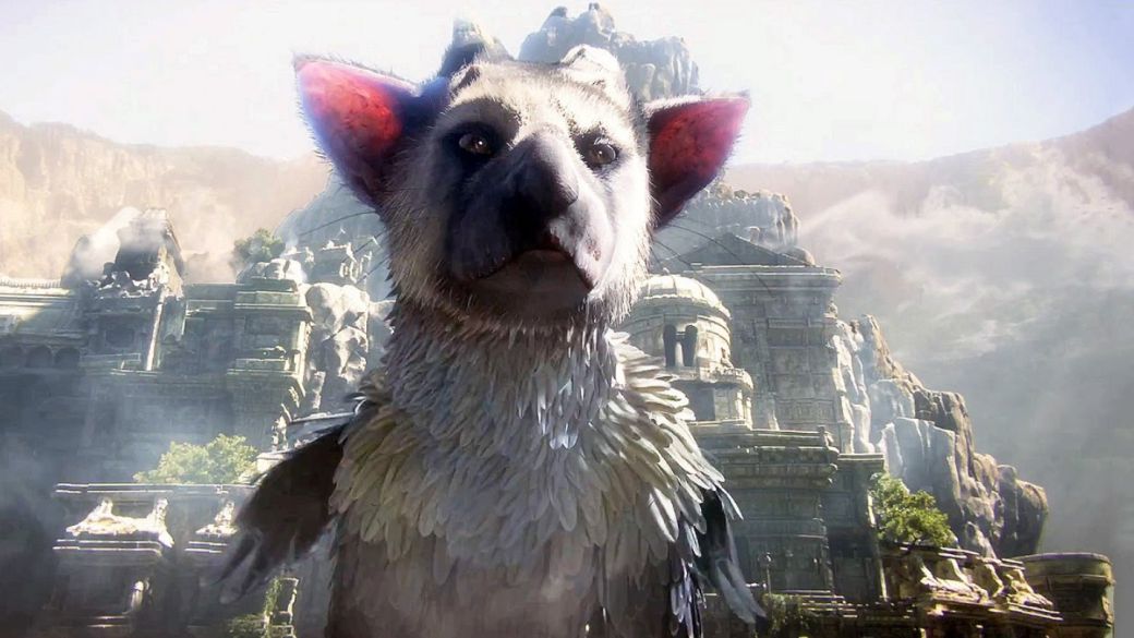 The Last Guardian reaches 60 fps on PS5, but only in its physical edition