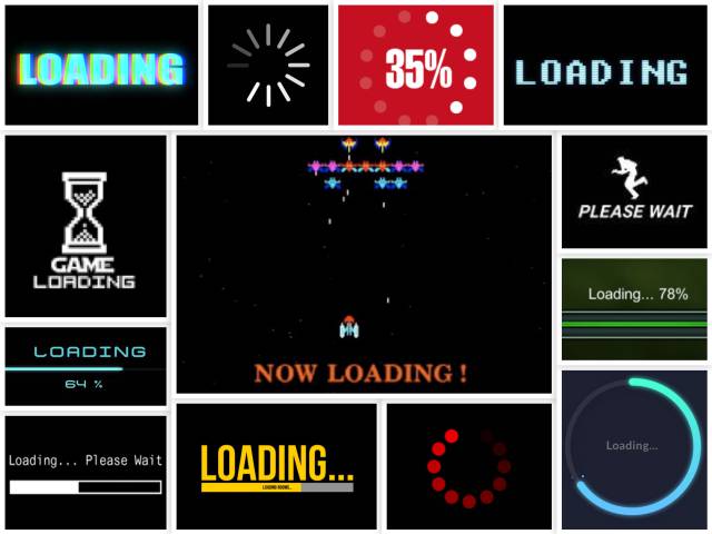 The Best Loading Screens That Disappear In The Next Gen