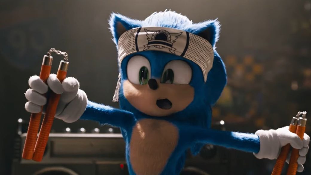 The sequel to Sonic The Movie will begin production in March 2021