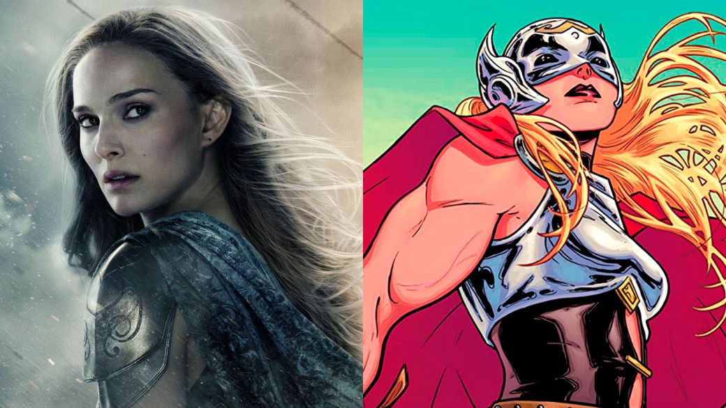 Thor Love and Thunder: Natalie Portman confirms her Mighty Thor will fight cancer