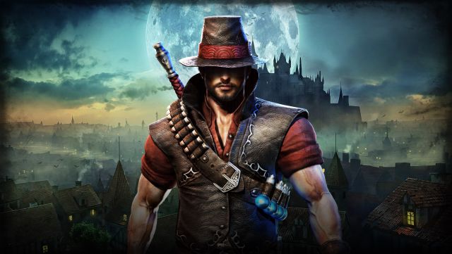 Victor Vran and Smoke and Sacrifice among Amazon Prime Gaming's free games for November