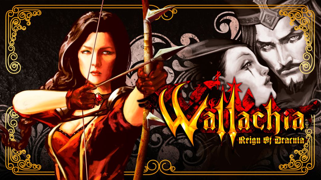 Wallachia: Reign of Dracula, analysis: ContraVania